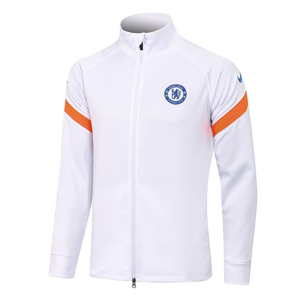 Chaqueta Chelsea 2021/22 Blanco